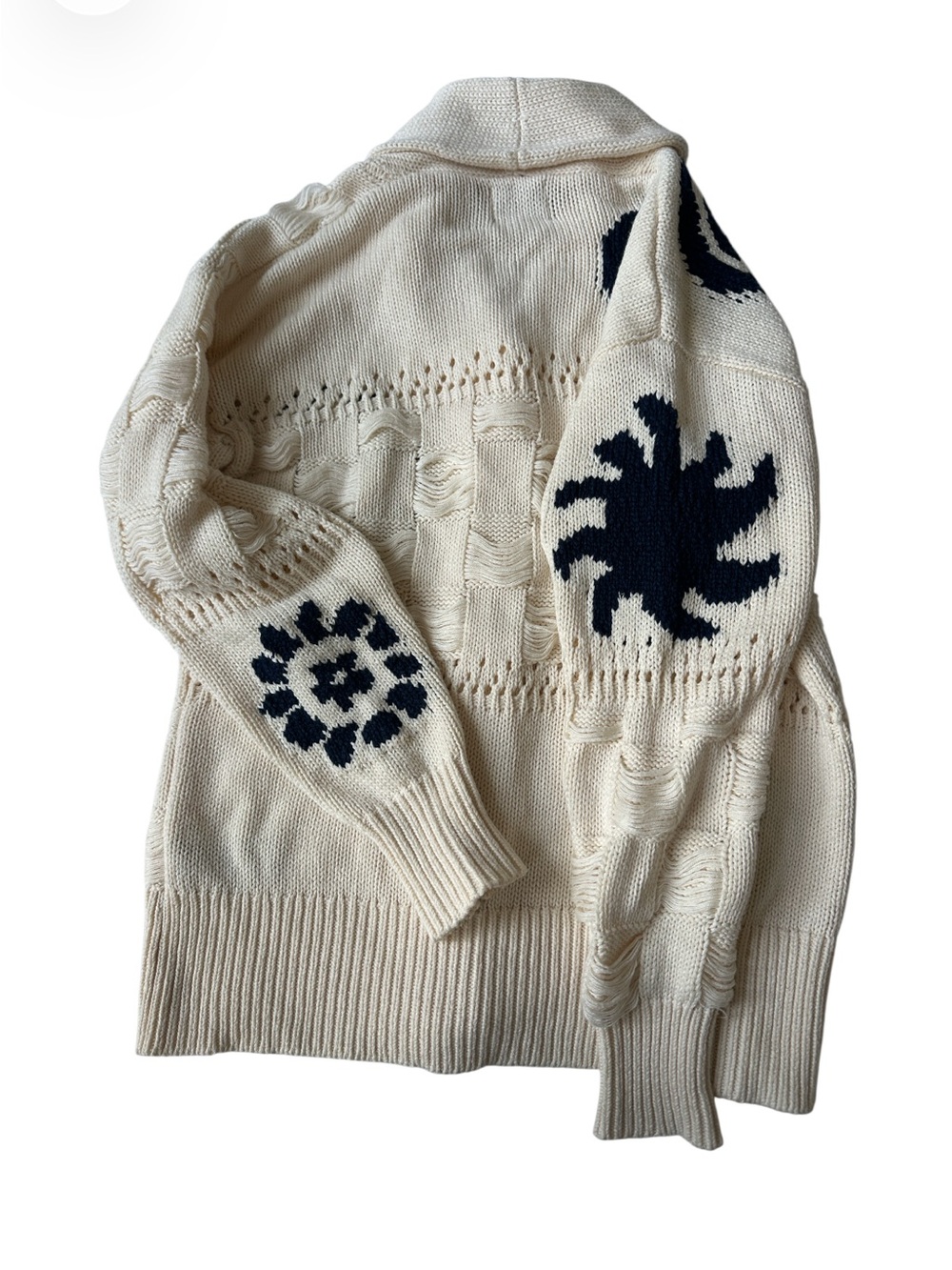 Urban Outfitters BDG Martha Beach Cardigan - Picture 10 of 10